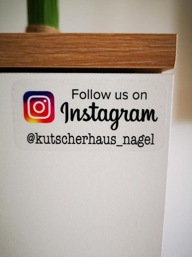 Kutscherhaus Nagel Екстер'єр фото