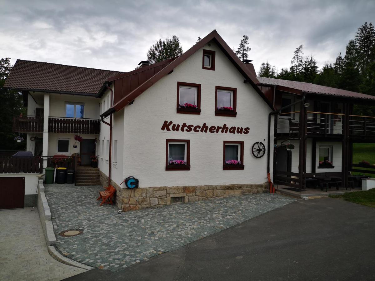Kutscherhaus Nagel Екстер'єр фото