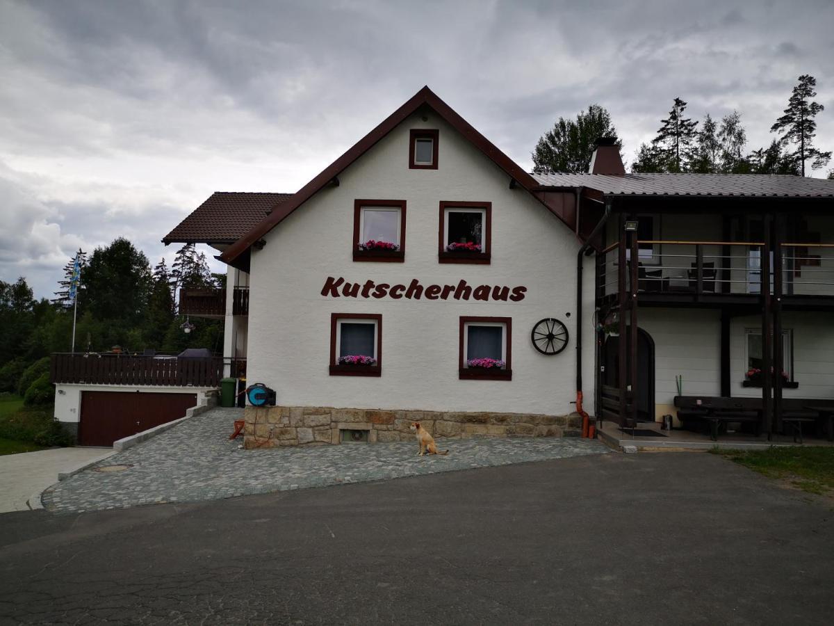 Kutscherhaus Nagel Екстер'єр фото