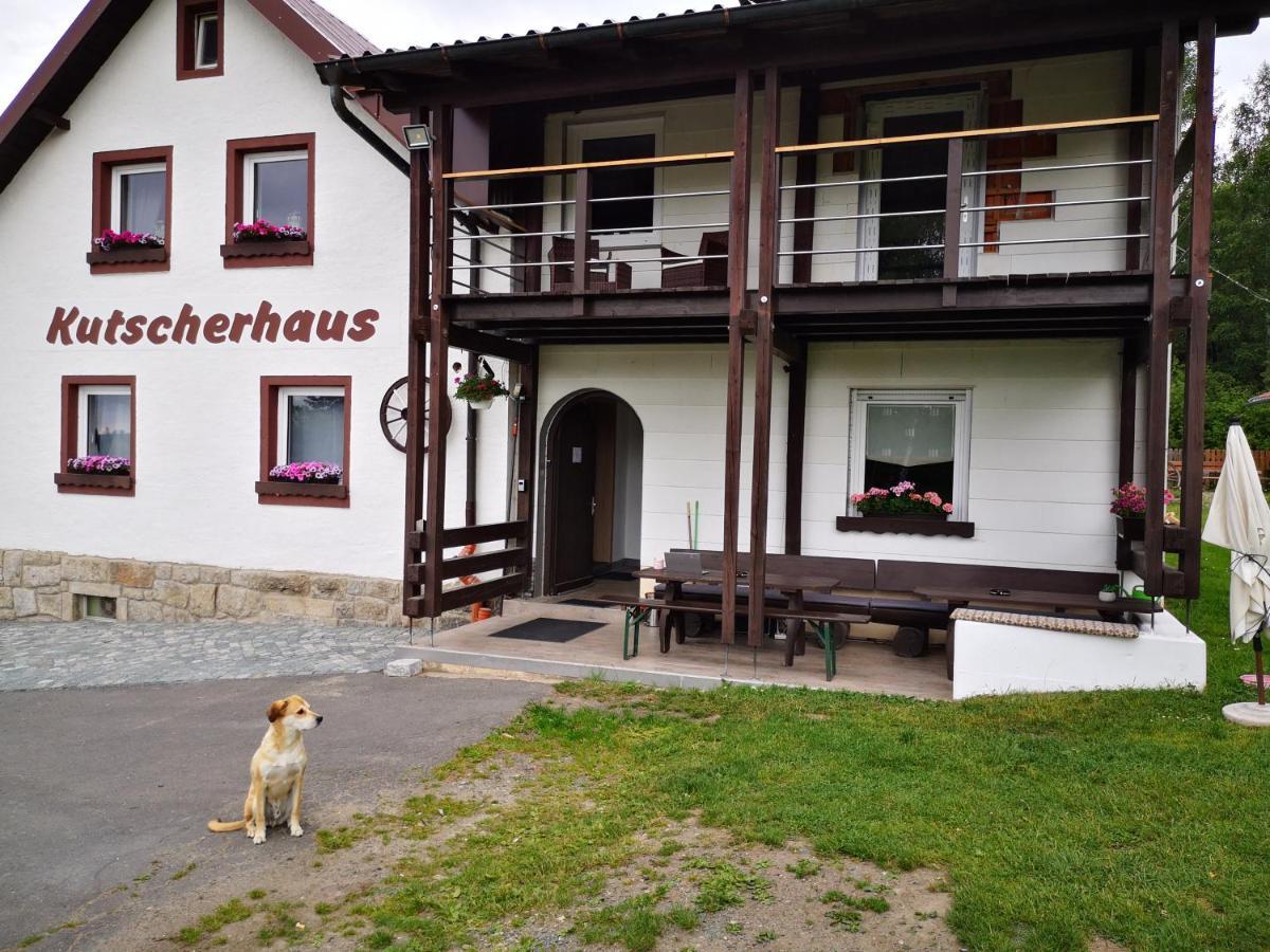 Kutscherhaus Nagel Екстер'єр фото