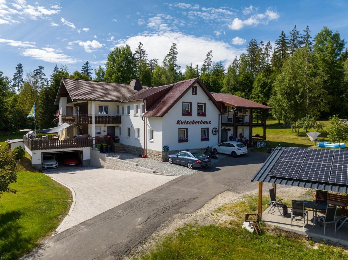 Kutscherhaus Nagel Екстер'єр фото