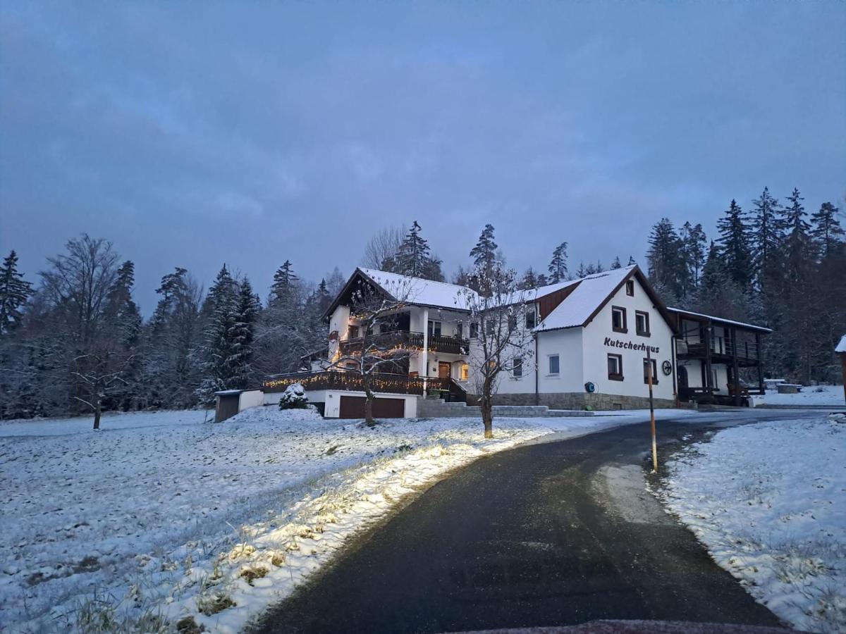 Kutscherhaus Nagel Екстер'єр фото